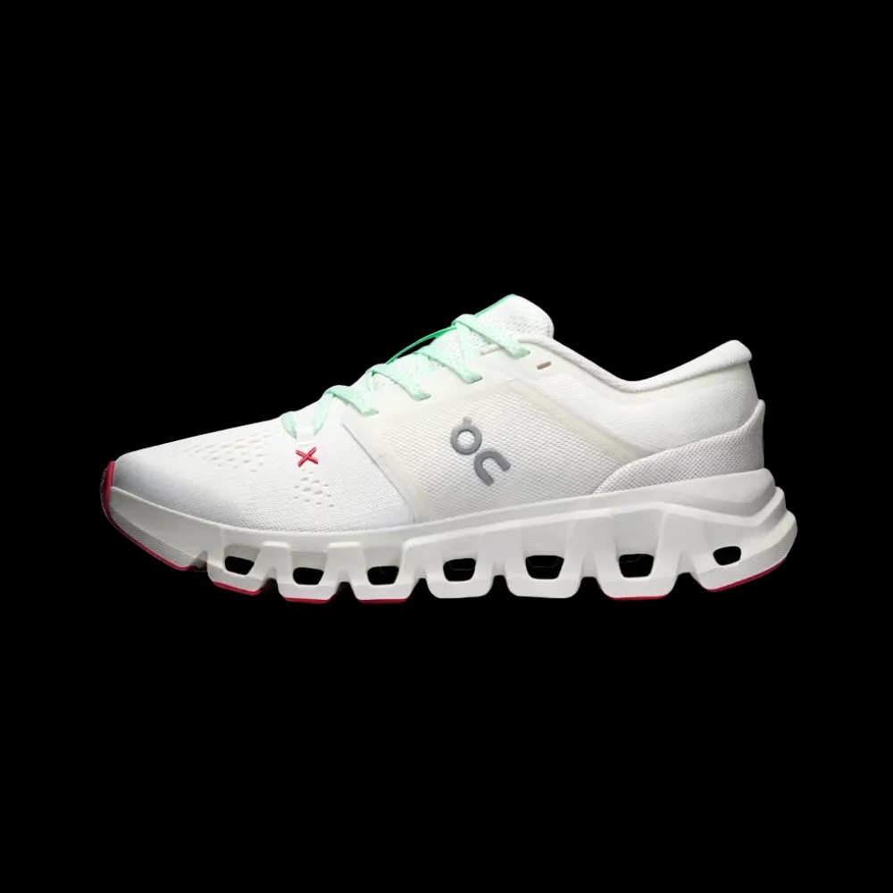 On Running Cloud X 5 Ivory Ice - HypeFly India View 3