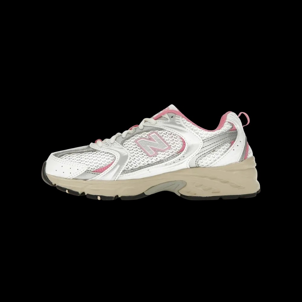 New Balance 530 'White Pink Vintage' - HypeFly India View 3