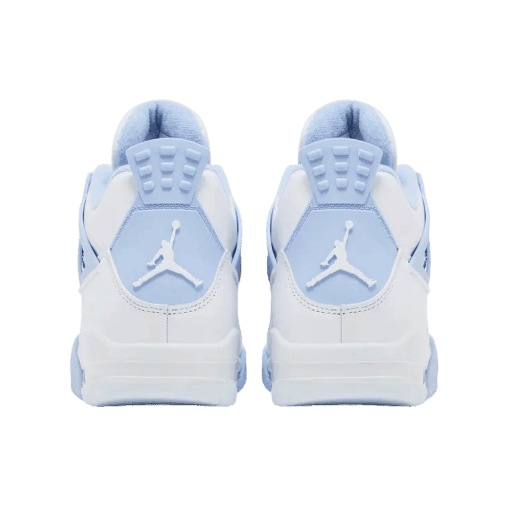 Air Jordan 4 Retro 'Forget Me Not' - HypeFly India View 3