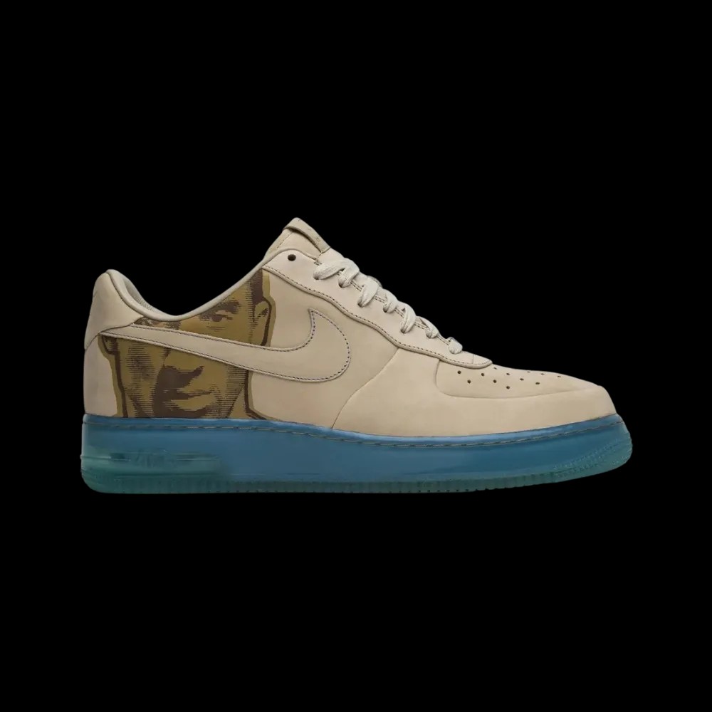 Nike Air Force 1 Supreme '07 'Kobe' - HypeFly India View 1