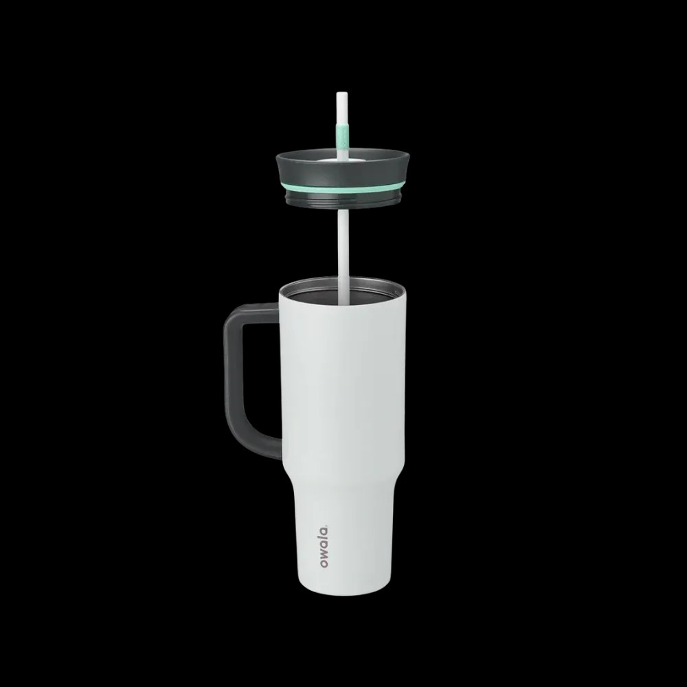 Owala Tumbler 40oz "Cloudscape" - HypeFly India View 4