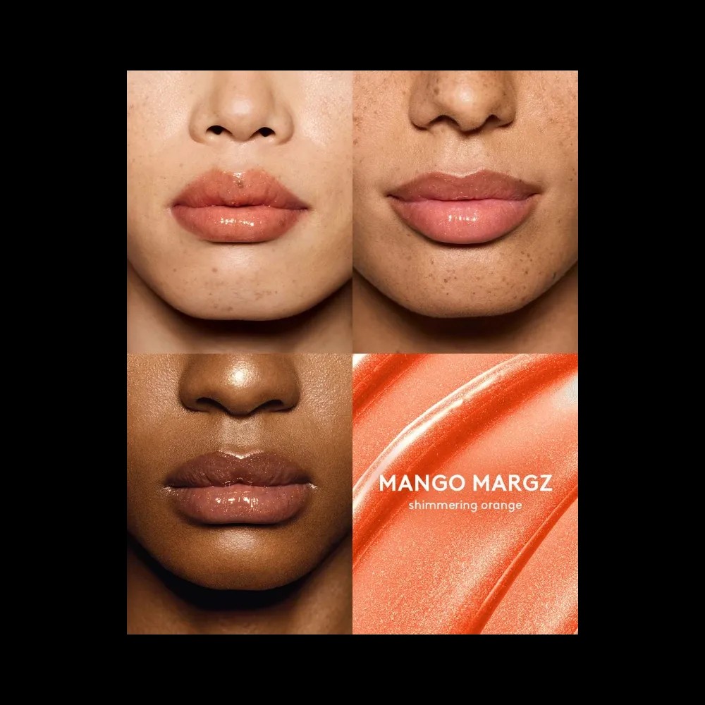 Fenty Gloss Bomb Universal Lip Luminizer Mango Margz - HypeFly India View 3