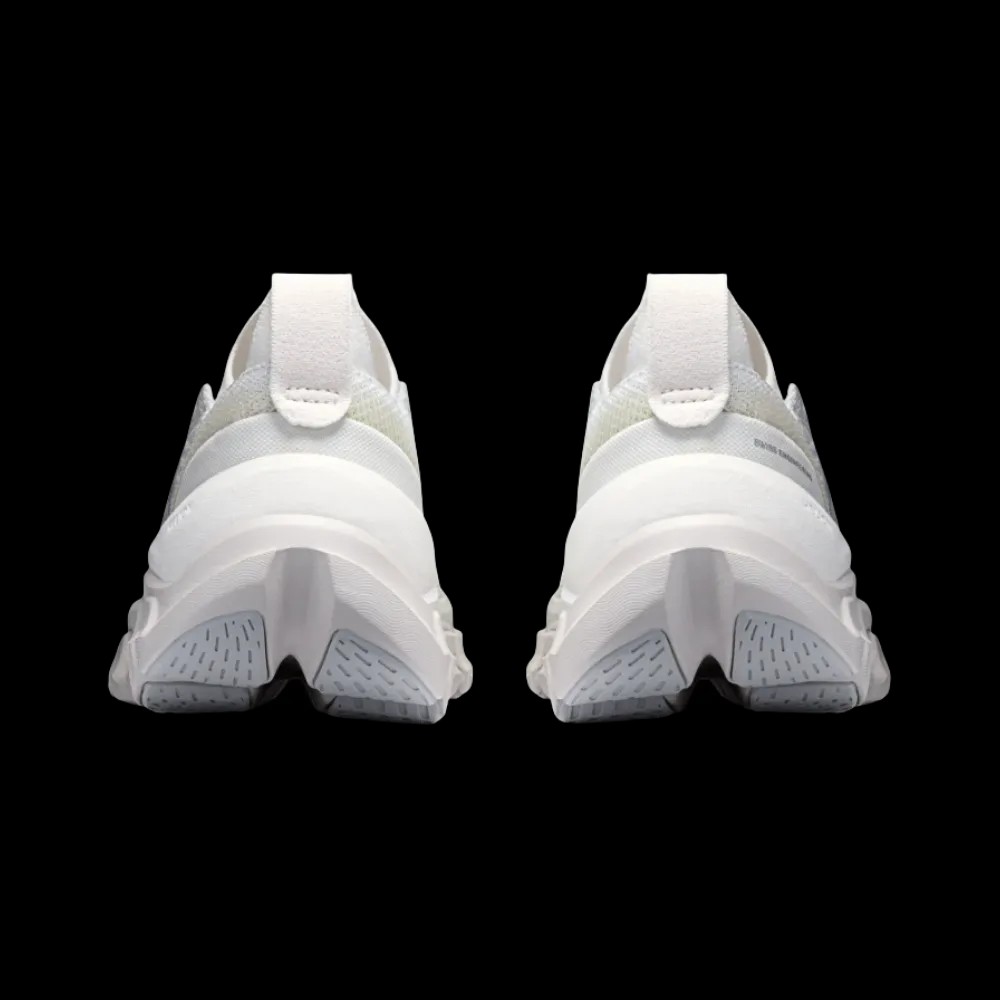 On Running Cloud X Tempo Ivory Ice - HypeFly India View 2
