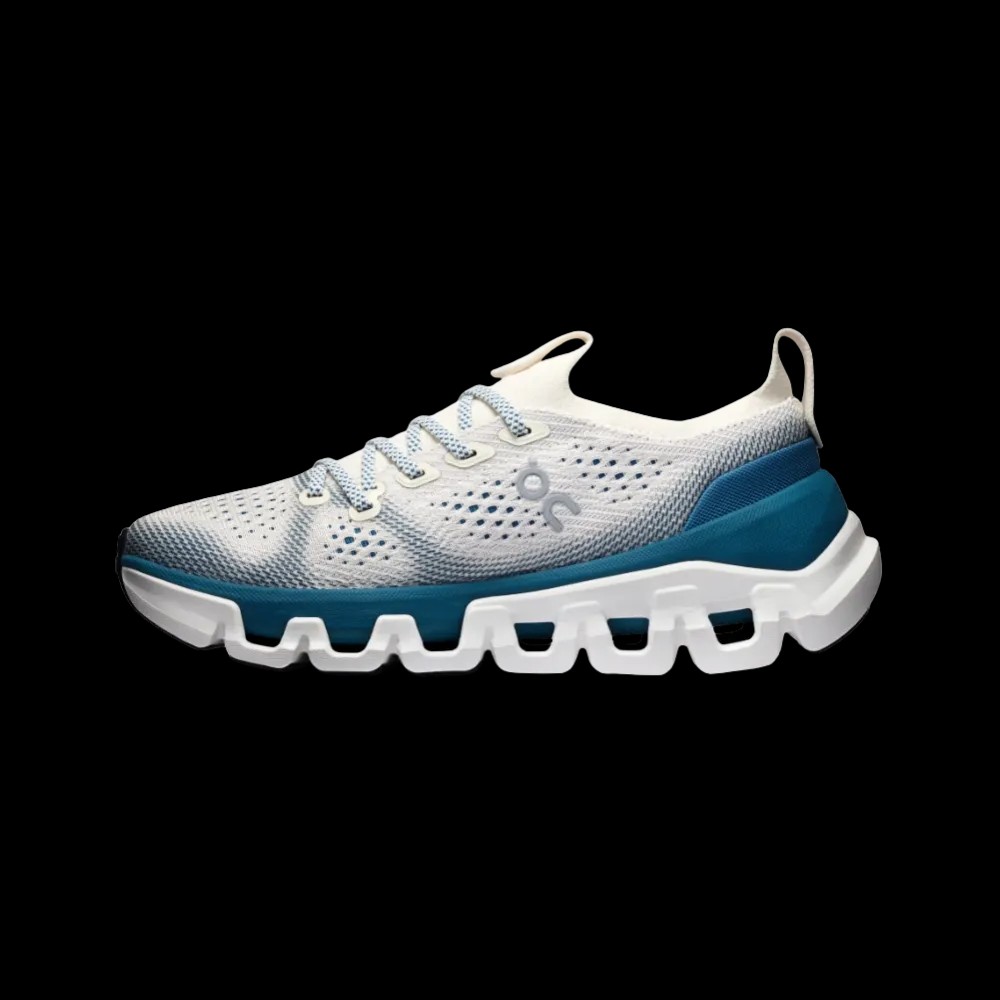 On Running Cloud X Tempo Ivory Storm - HypeFly India View 3