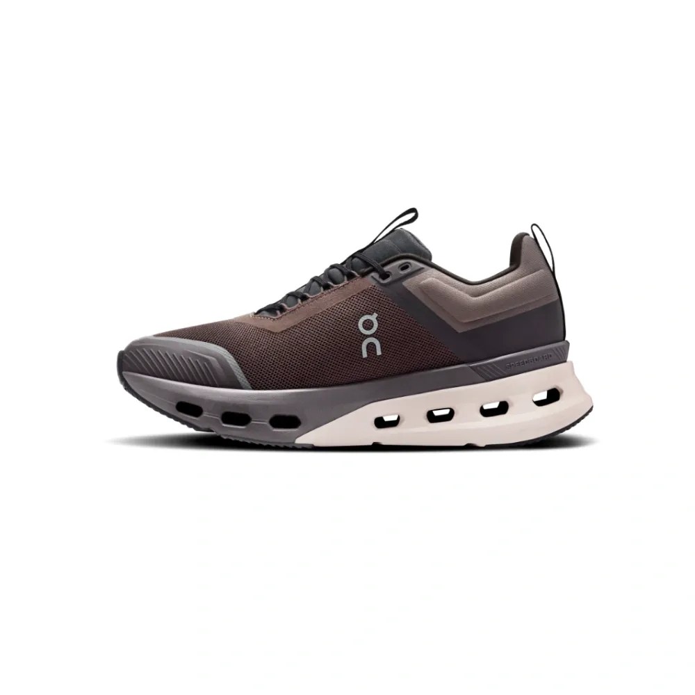 On Running Cloudnova X Pebble Black - HypeFly India View 4