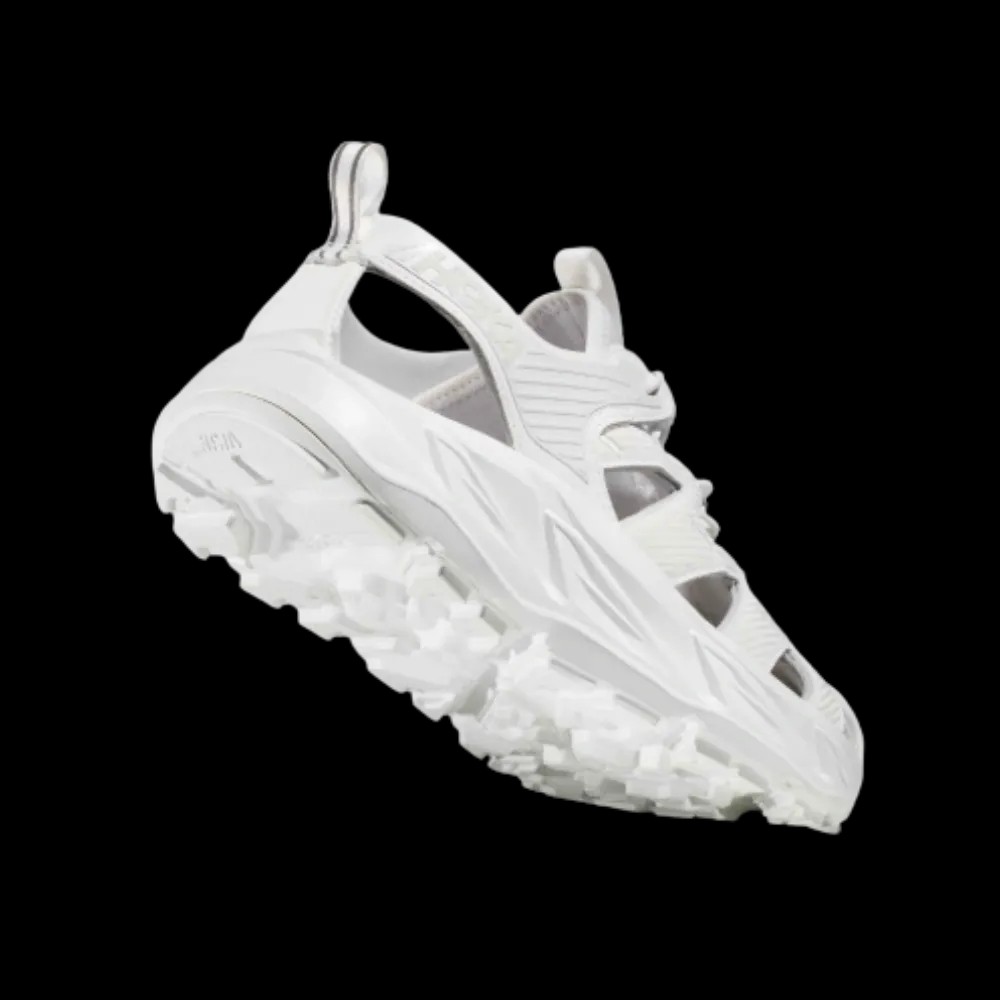 Hoka Hopara White/White - HypeFly India View 3