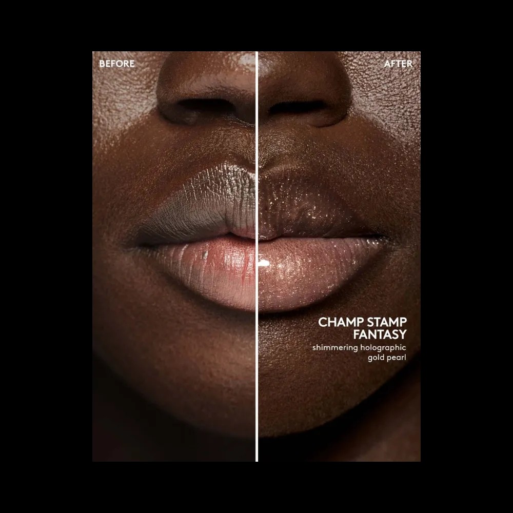 Fenty Gloss Bomb Universal Lip Luminizer Champ Stamp Fantasy - HypeFly India View 4