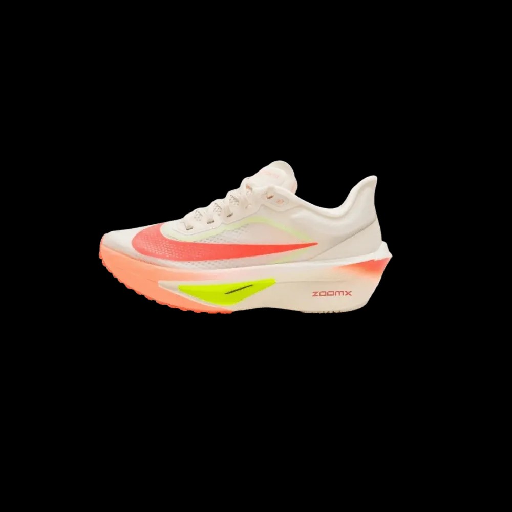 Nike Zoom Fly 6 'Pale Ivory Hyper Crimson' - HypeFly India View 2