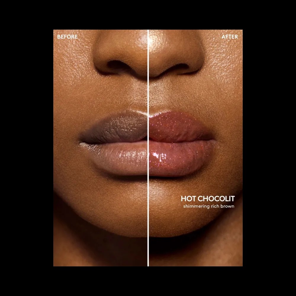 Fenty Gloss Bomb Universal Lip Luminizer Hot Chocolit - HypeFly India View 4