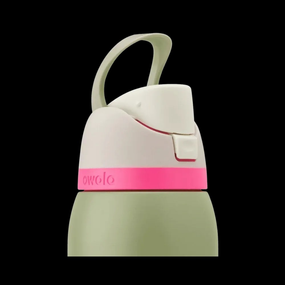 Owala Freesip 32oz "Neo Sage" - HypeFly India View 3