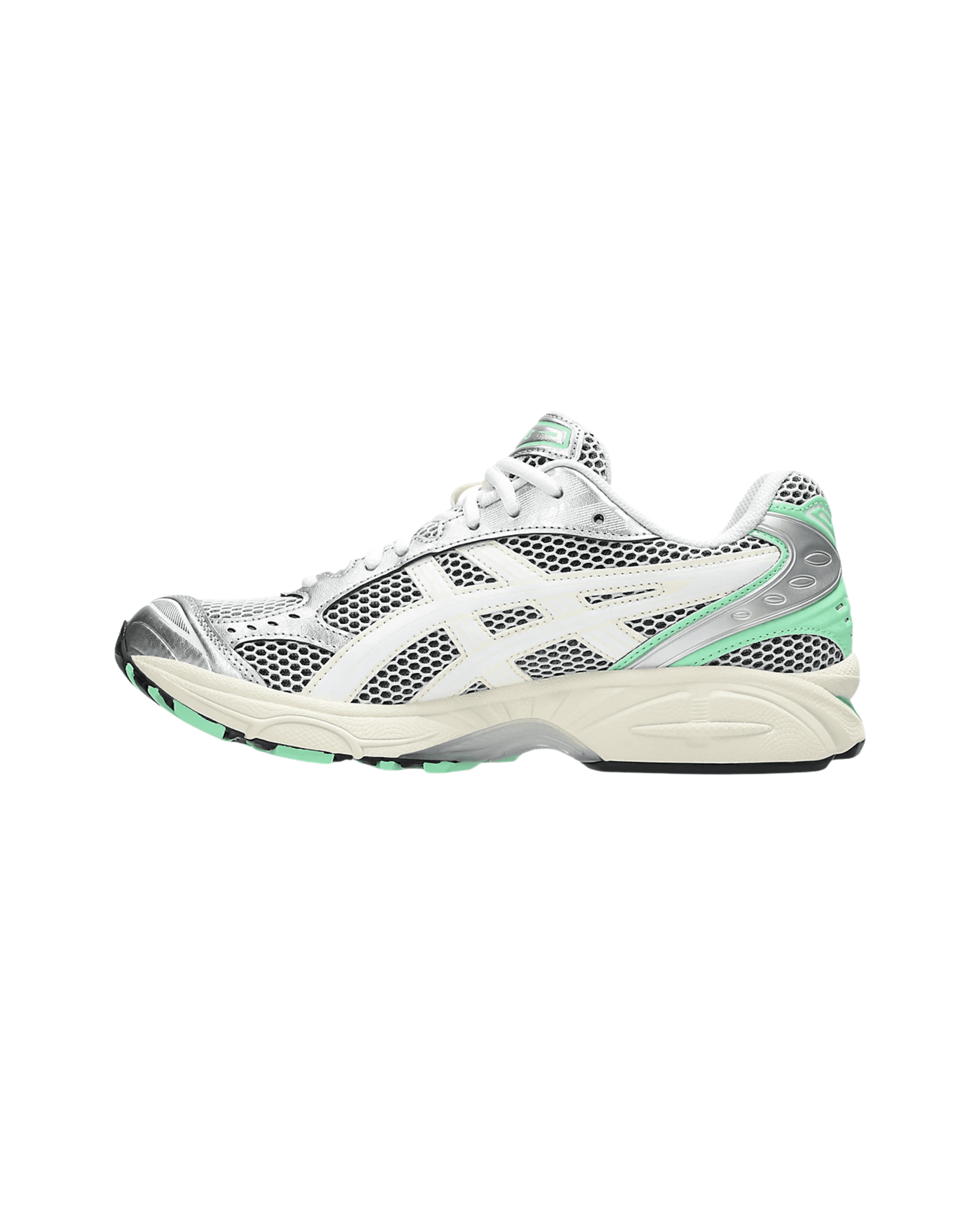 Asics Gel Kayano 14 'Peppermint Menthol Pack' - HypeFly India View 4