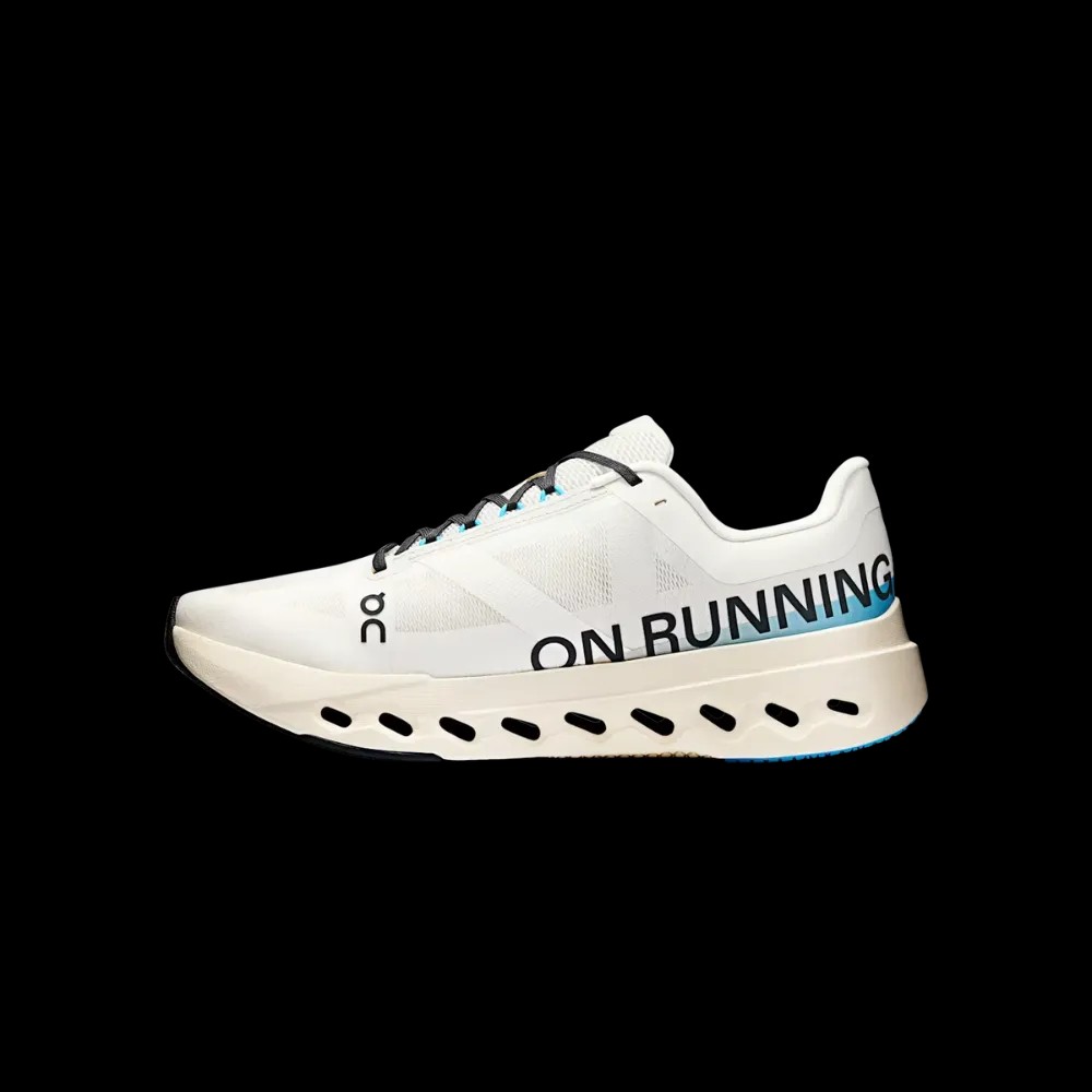 On Running Cloudsurfer Next Ivory Dew - HypeFly India View 2