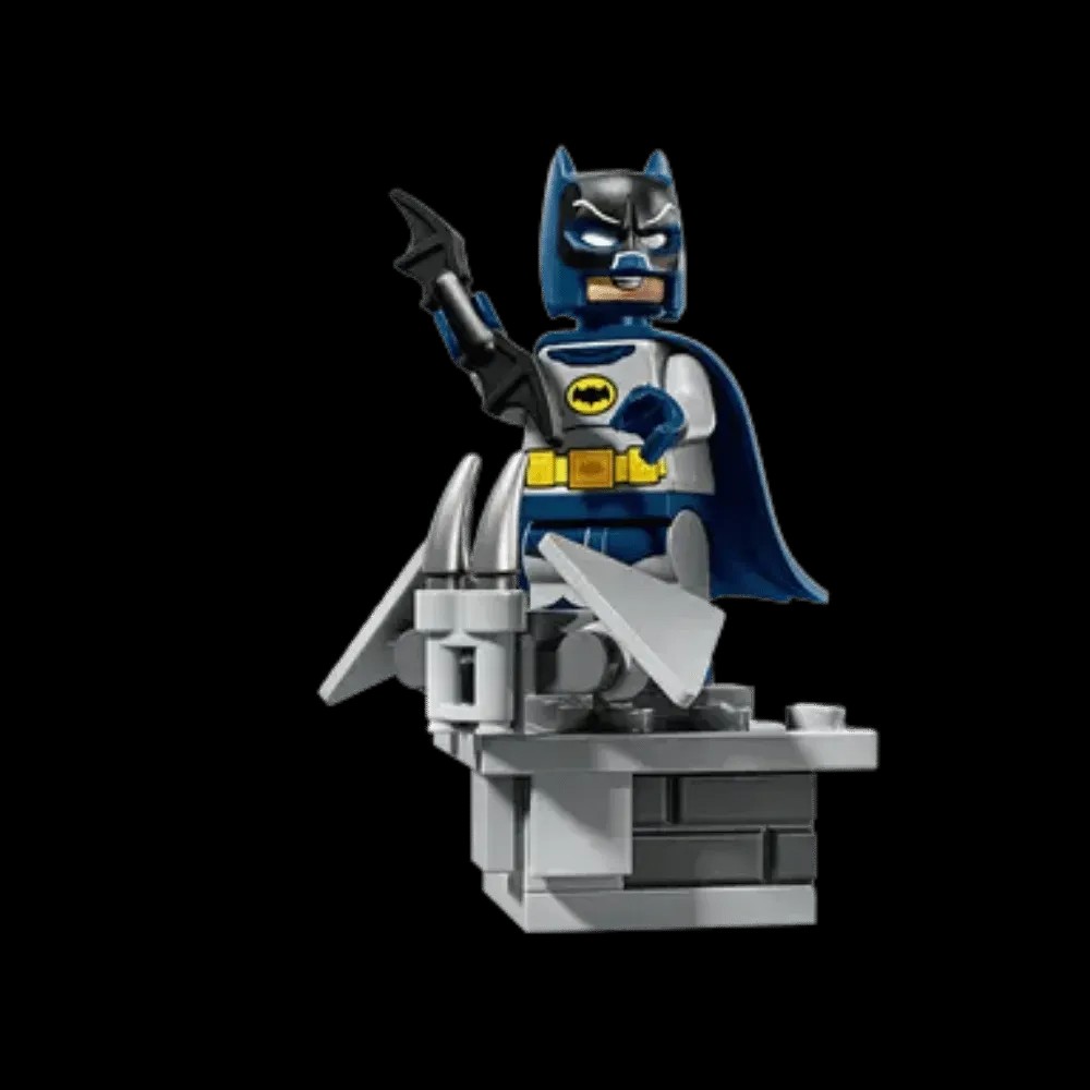 Lego Batman™: The Classic TV Series Batmobile™ - HypeFly India View 5