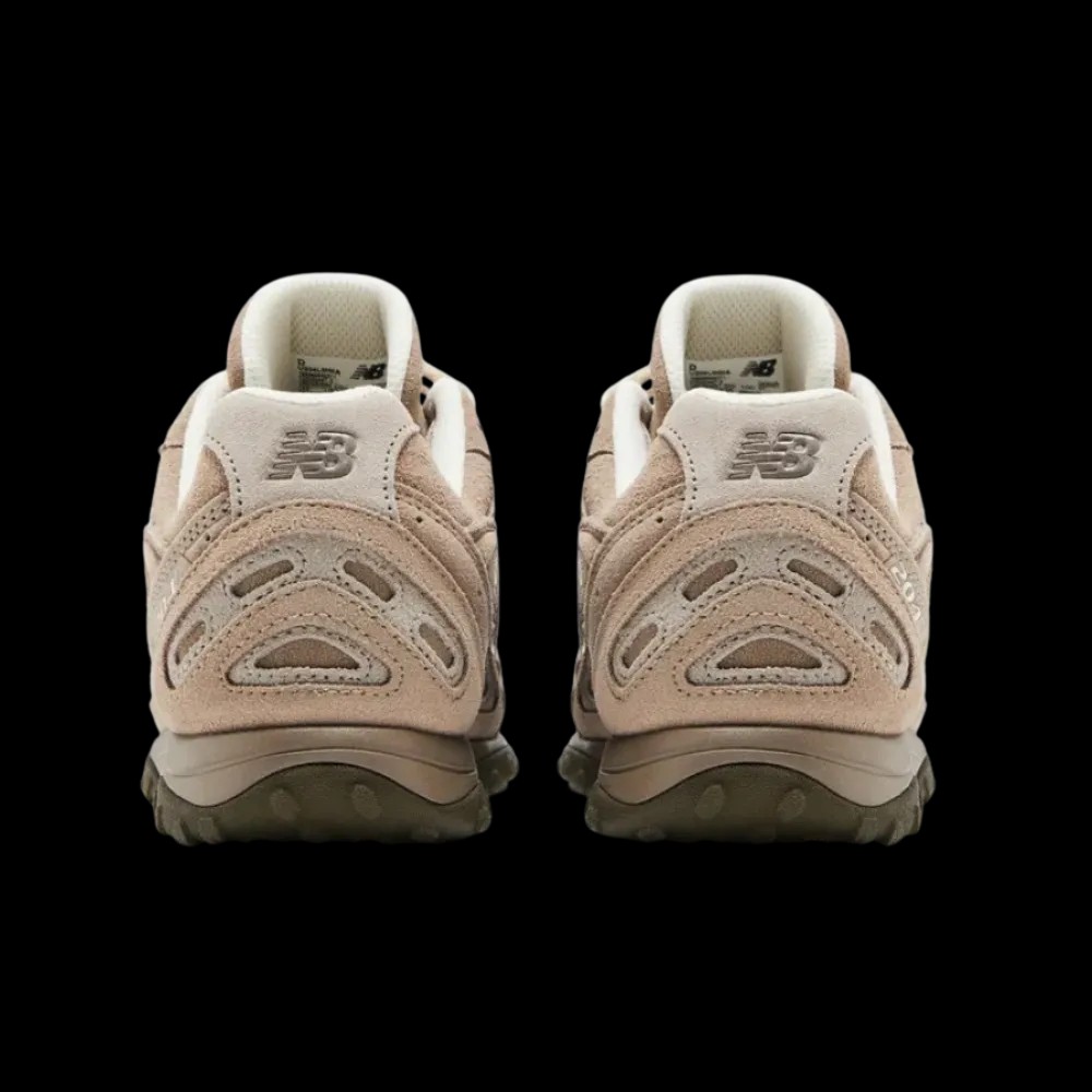 New Balance 204L 'Mushroom Arid Stone' - HypeFly India View 4