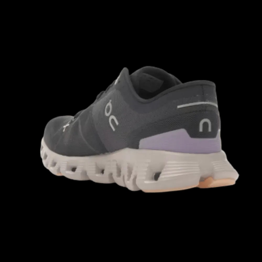 ON Running Cloud X 3 Iron Fade - HypeFly India View 2