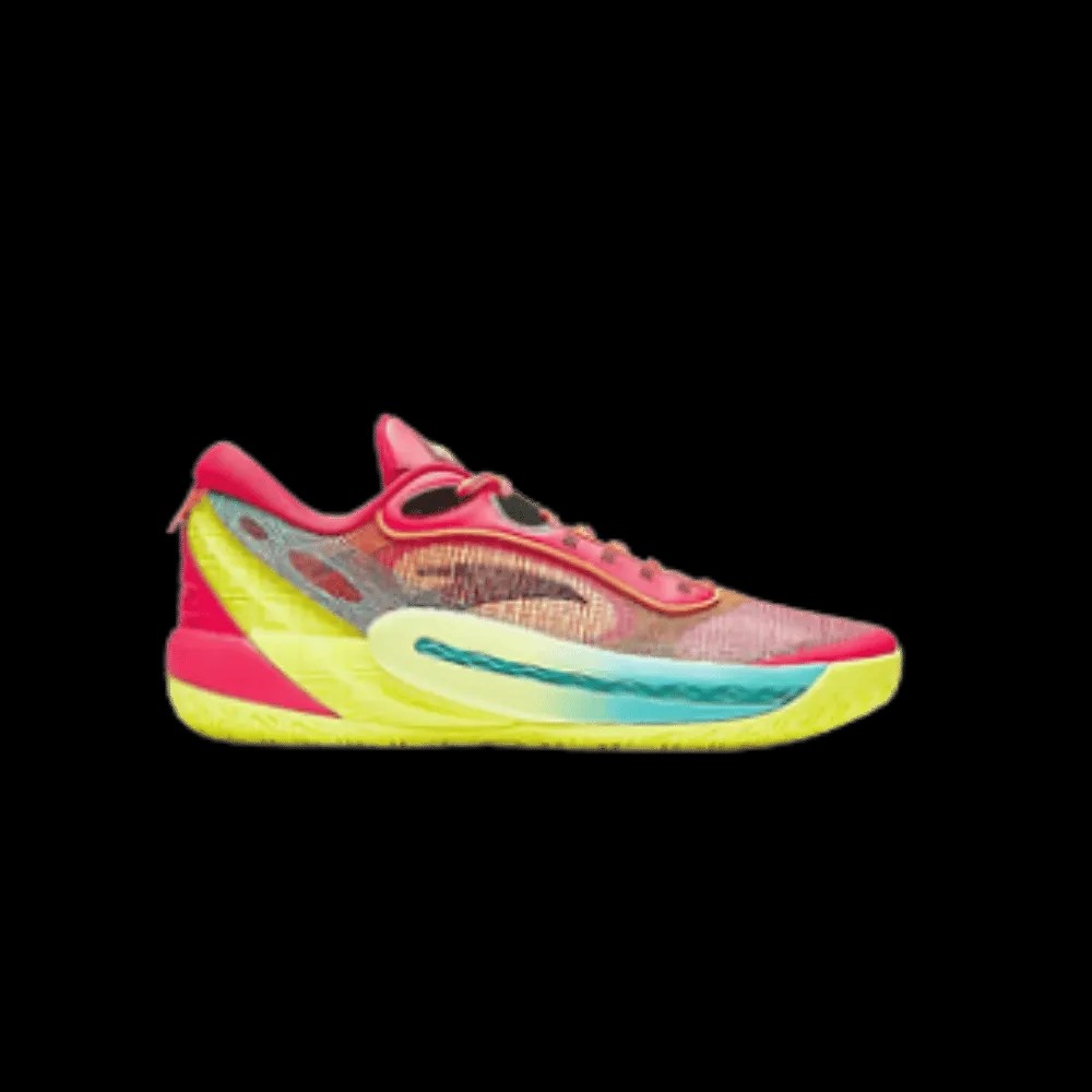 Anta Shockwave 6 'Jazz Red' - HypeFly India View 1