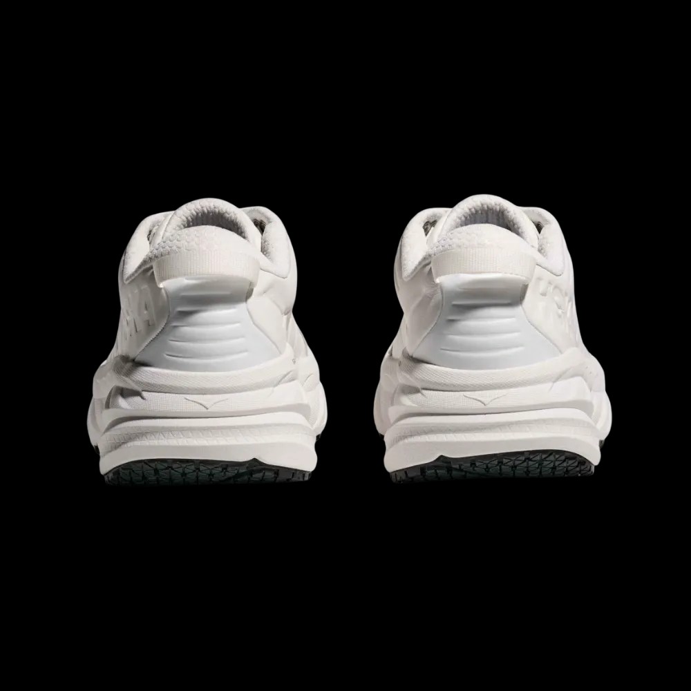 Hoka Bondi SR Frost/Frost - HypeFly India View 4