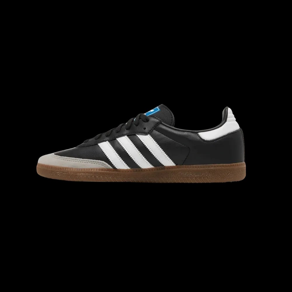 Adidas Tokyo 'Black White Gum' - HypeFly India View 4