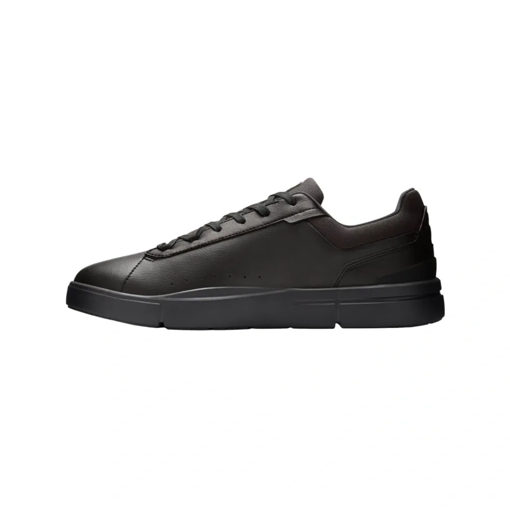 On Running The Roger Advantage Black - HypeFly India View 4