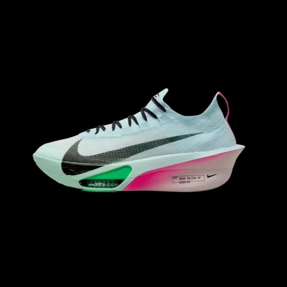 Nike Air Zoom Alphafly NEXT% 3 'Glacier Blue Mint Foam' - HypeFly India View 2