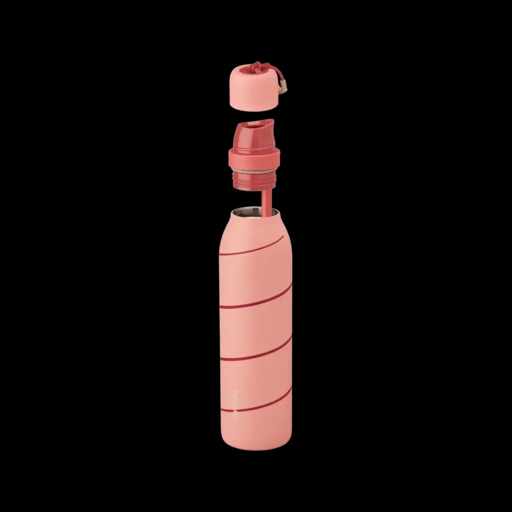Owala Freesip-Twist 24oz "Candy Cane Lane" - HypeFly India View 3