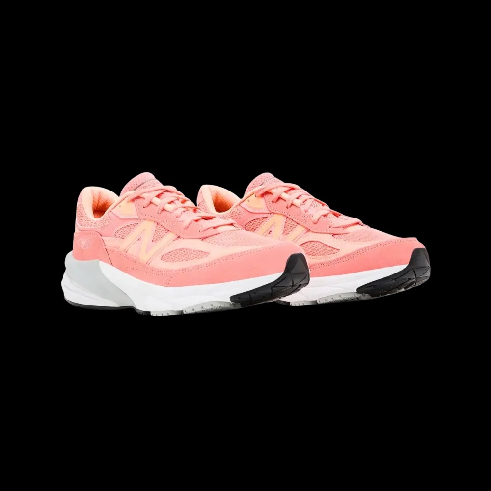 New Balance 990v6 "Sunrise Rose" - HypeFly India View 5