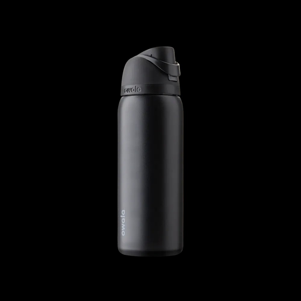 Owala Freesip 32oz "Very, Very Dark" - HypeFly India View 1