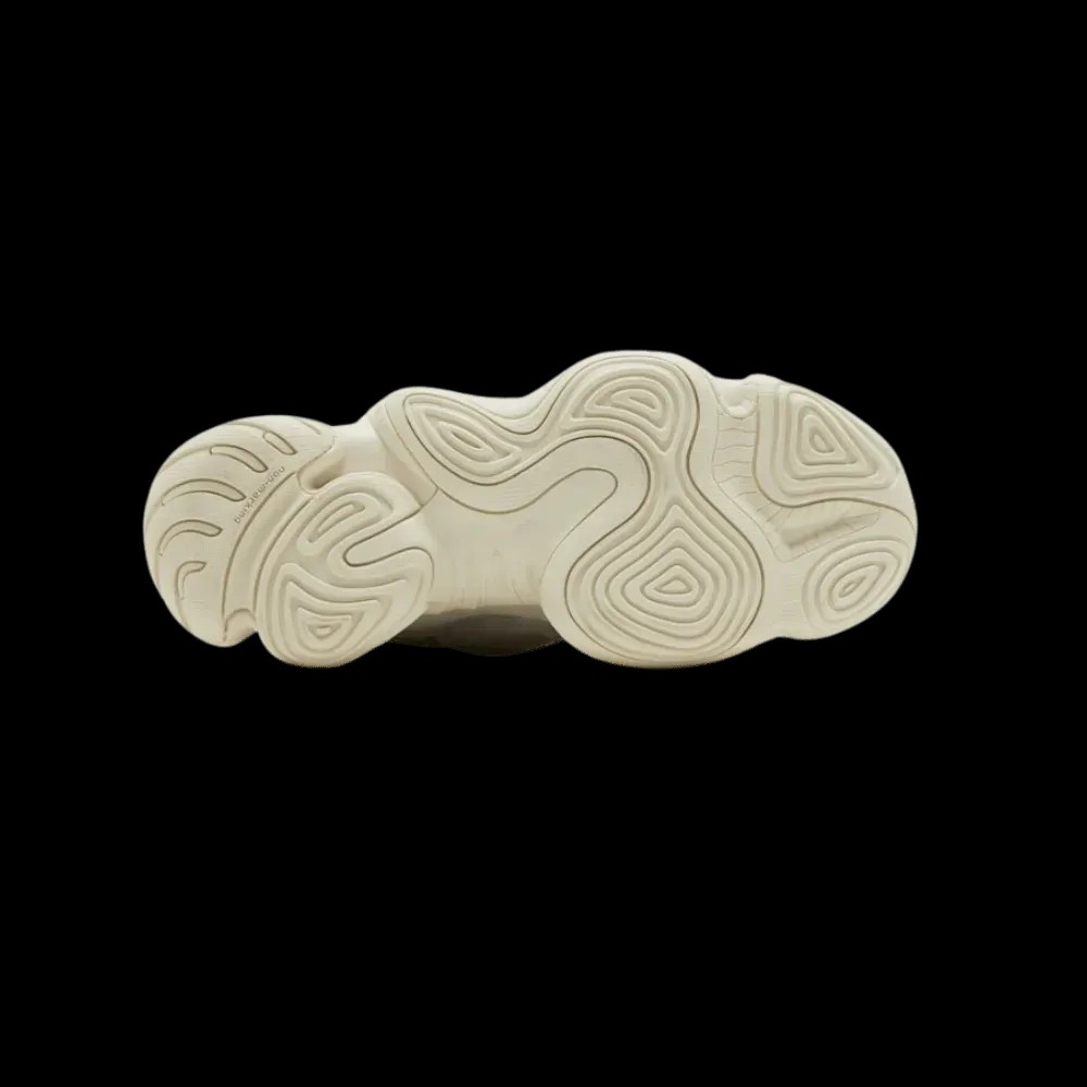 Yeezy 500 High 'Mist Stone' - HypeFly India View 4