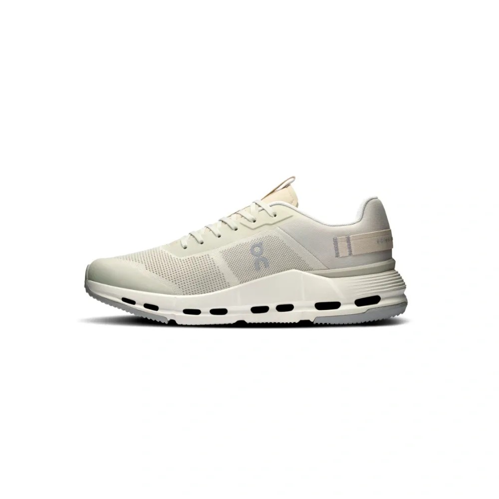 On Running Cloudnova Form 2 TT Sand | Ivory - HypeFly India View 4