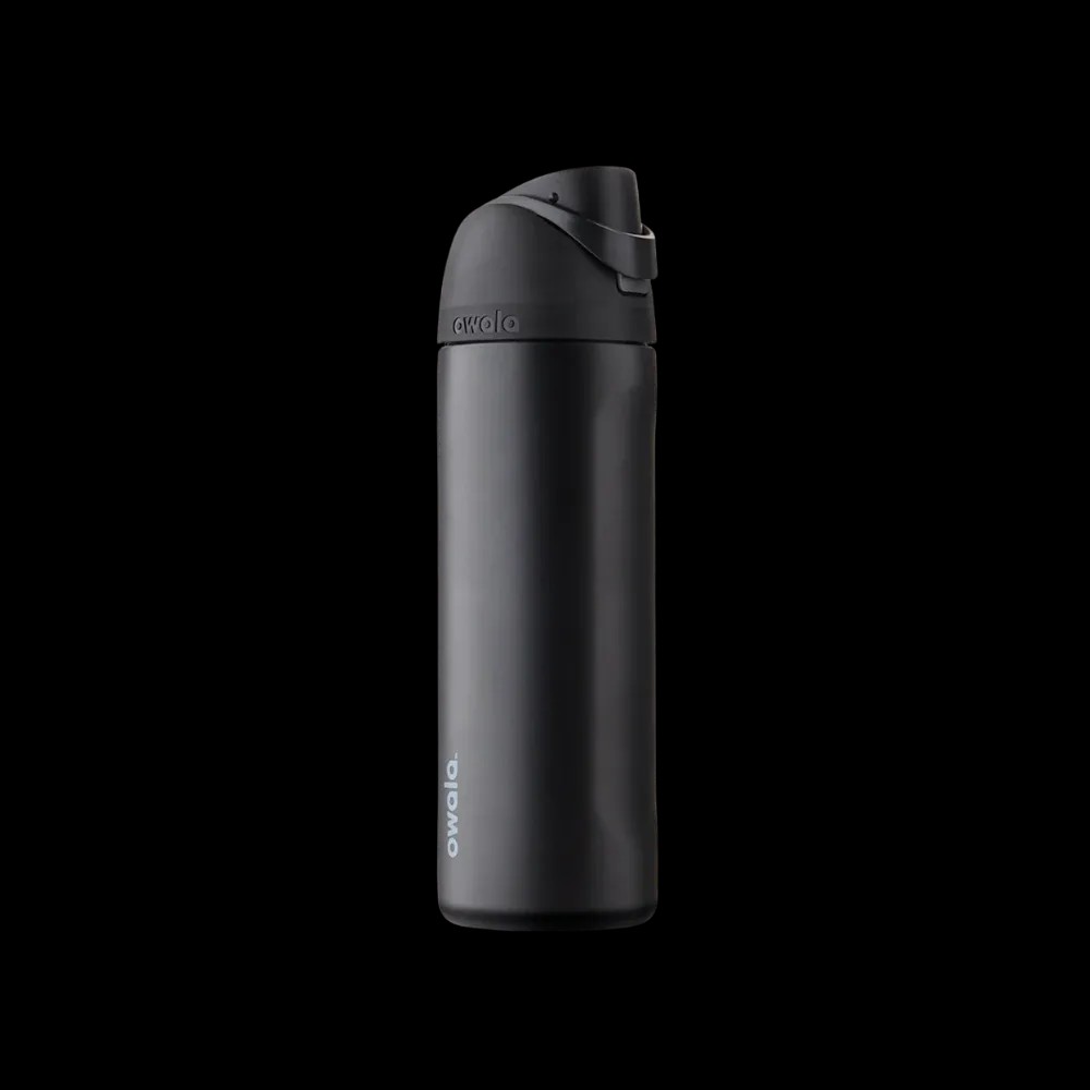 Owala Freesip 24oz "Very, Very Dark" - HypeFly India View 1