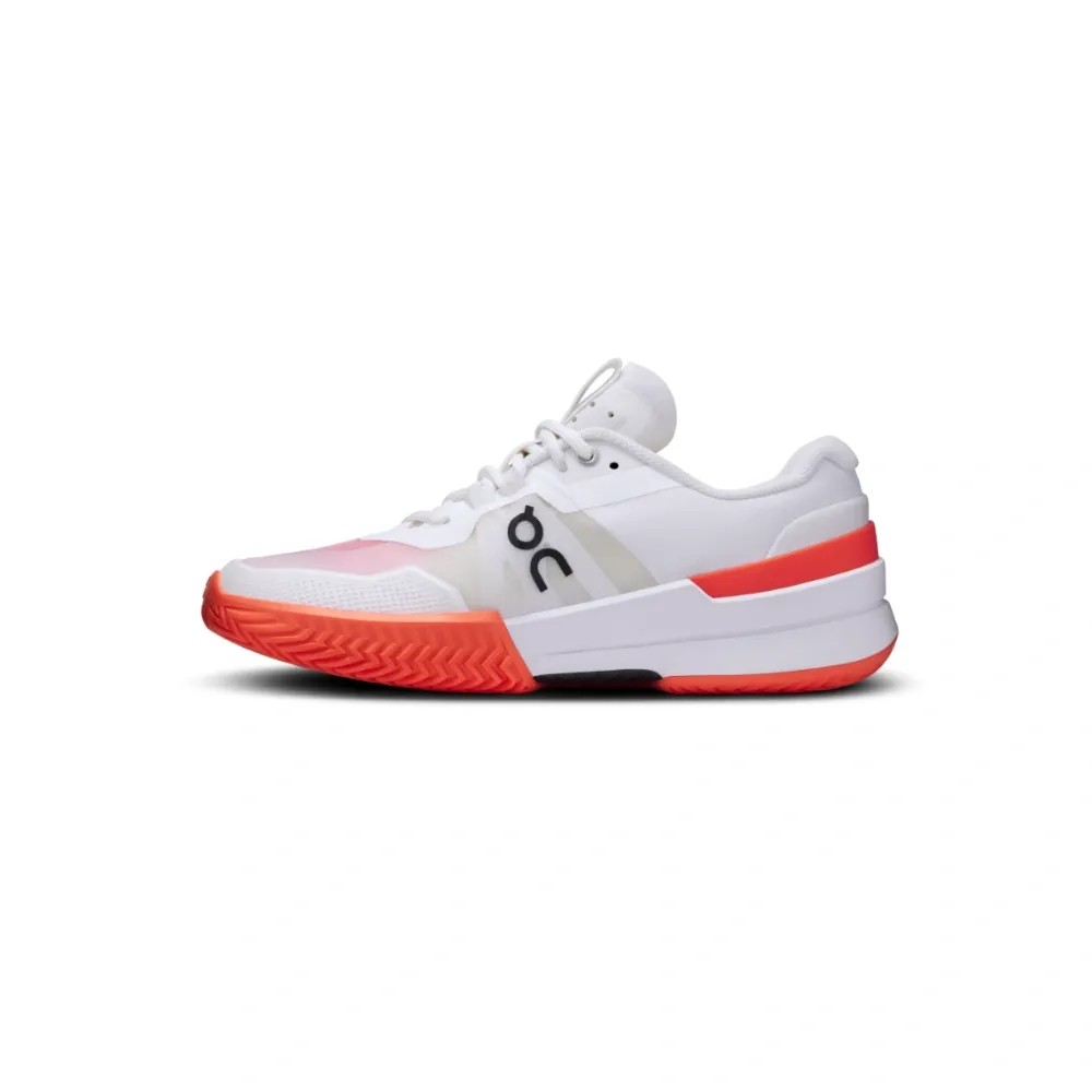 On Running The Roger Pro 2 White Flame - HypeFly India View 4