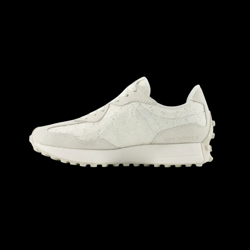 New Balance 327 'Lace Pack - Sea Salt' - HypeFly India View 2