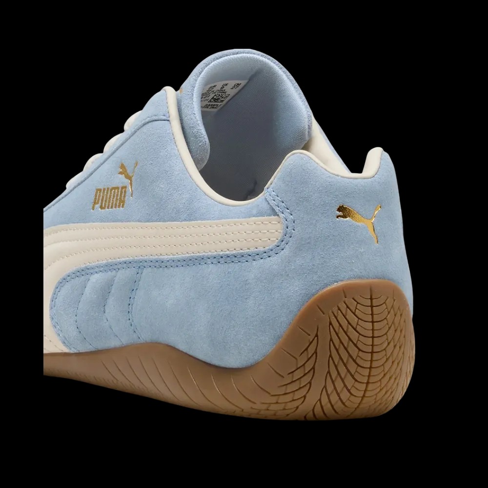 Puma Speedcat Faded Haute Tropic Alpine Snow - HypeFly India View 4