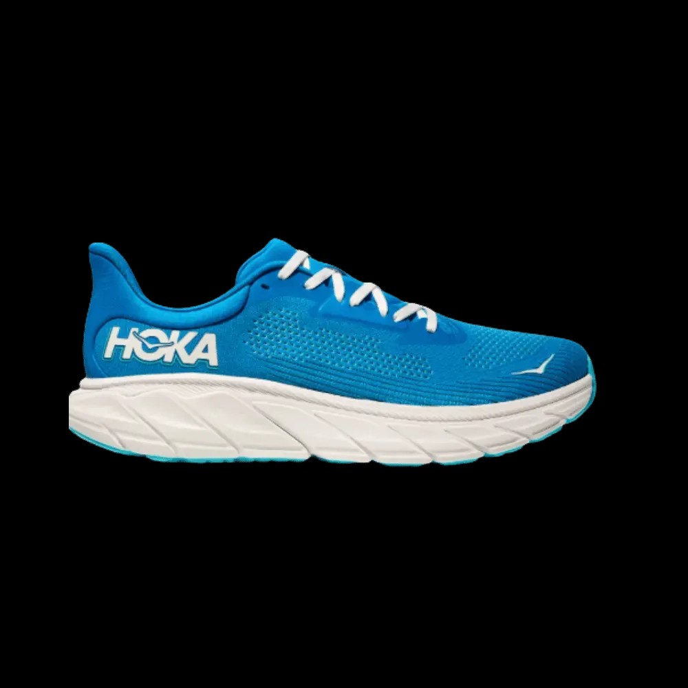 Hoka Arahi 7 hoka blue / frost - HypeFly India View 1