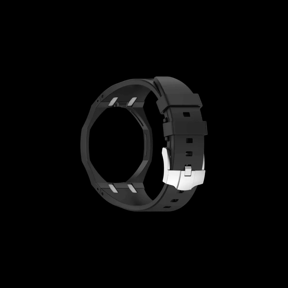 Royal Pop Unofficial Watch Strap - Ocho Negro - HypeFly India View 2