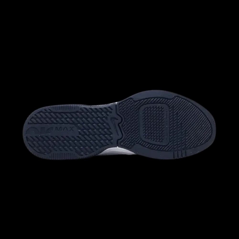 Nike Air Max Alpha Trainer 5 White Obsidian - HypeFly India View 2