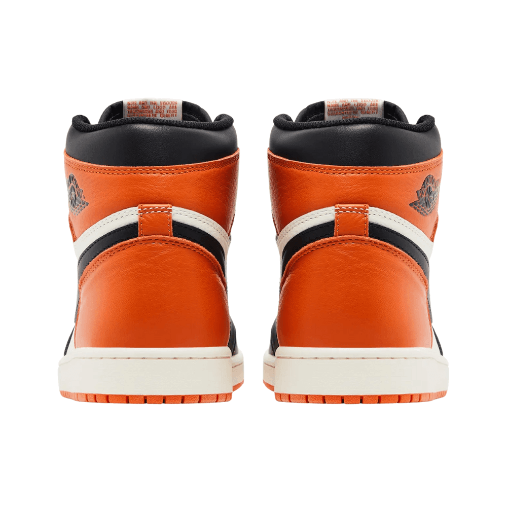 Air Jordan 1 Retro High OG 'Shattered Backboard' 2025 - HypeFly India View 4