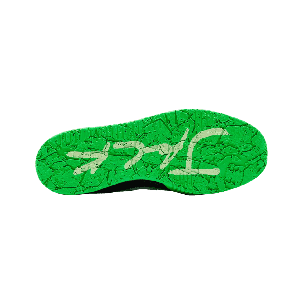 Travis Scott x Air Jordan Jordan Jumpman Jack TR 'Green Spark' - HypeFly India View 5