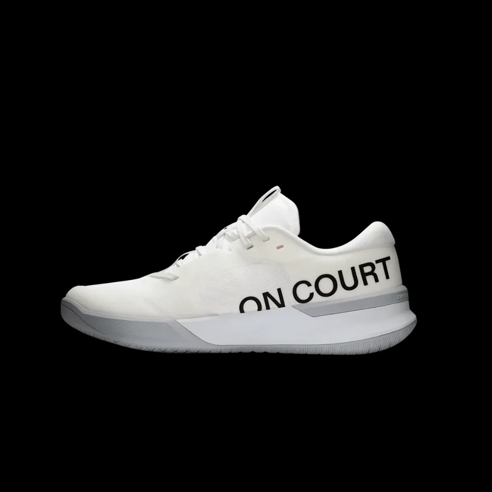 On Running The Roger Pro 3 White Pink - HypeFly India View 2