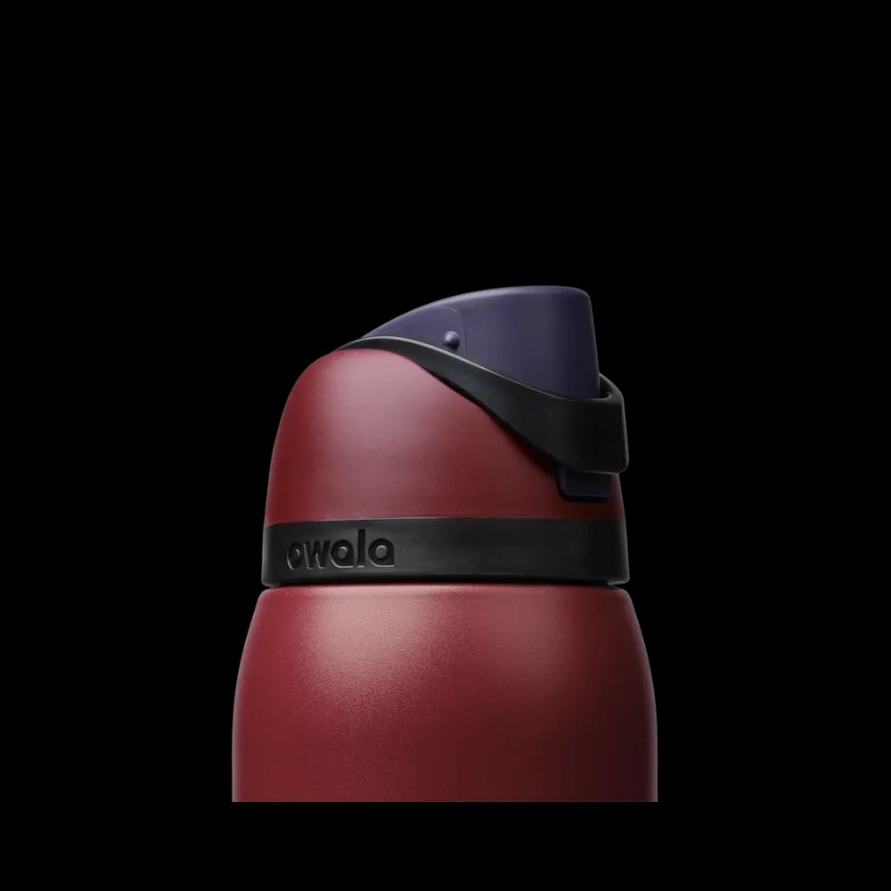 Owala Freesip 40oz "Burgundy Bay" - HypeFly India View 2