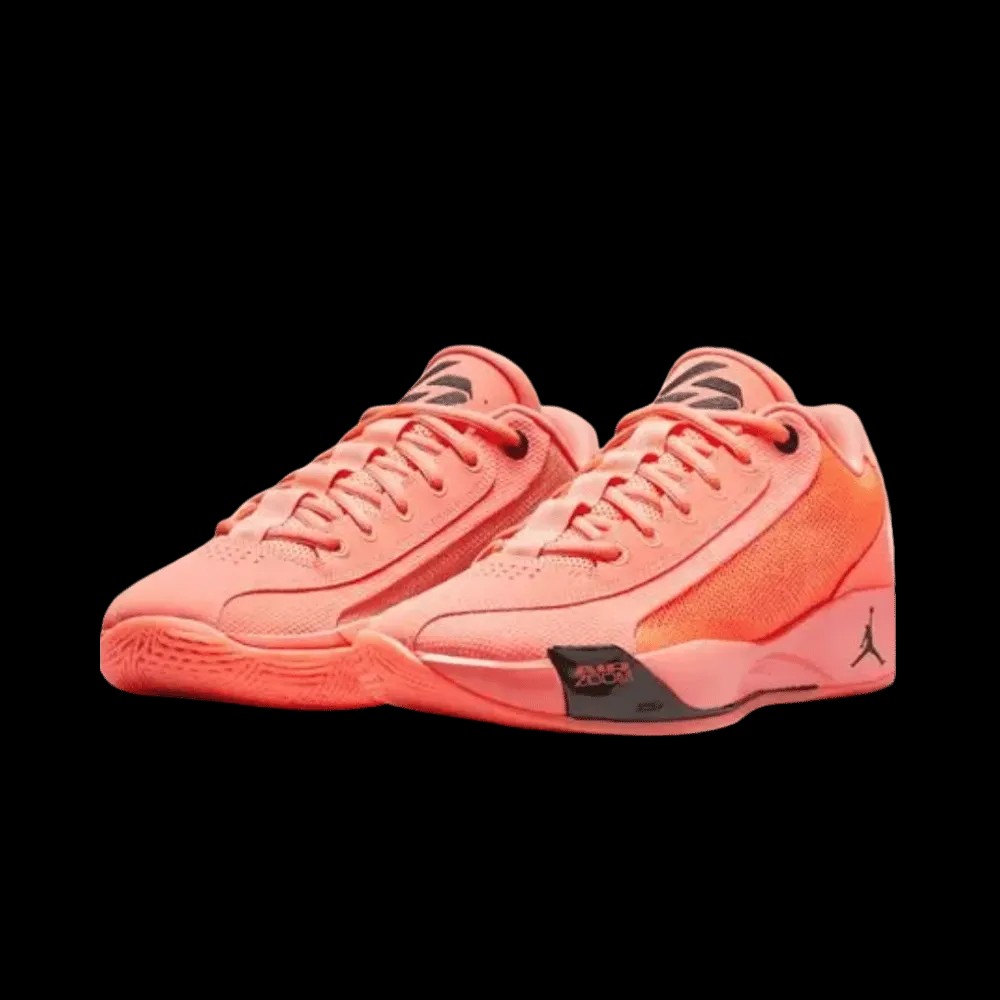 Nike Air Jordan Luka .77 'Bright Mango' - HypeFly India View 3