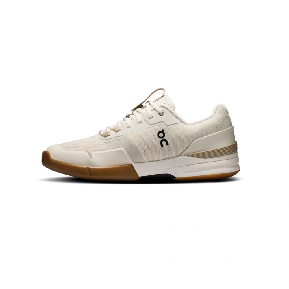 On Running The Roger Pro Ivory - HypeFly India View 4
