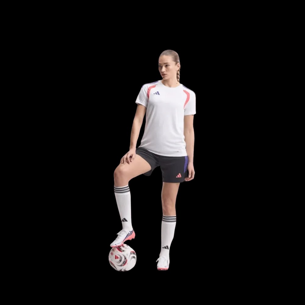 Adidas F50 Hyperfast League Firm Ground Soccer Cleats Cloud White - HypeFly India View 2