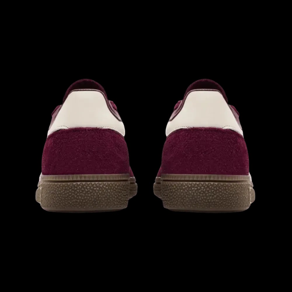 adidas Handball Spezial 'Maroon Gum' - HypeFly India View 5