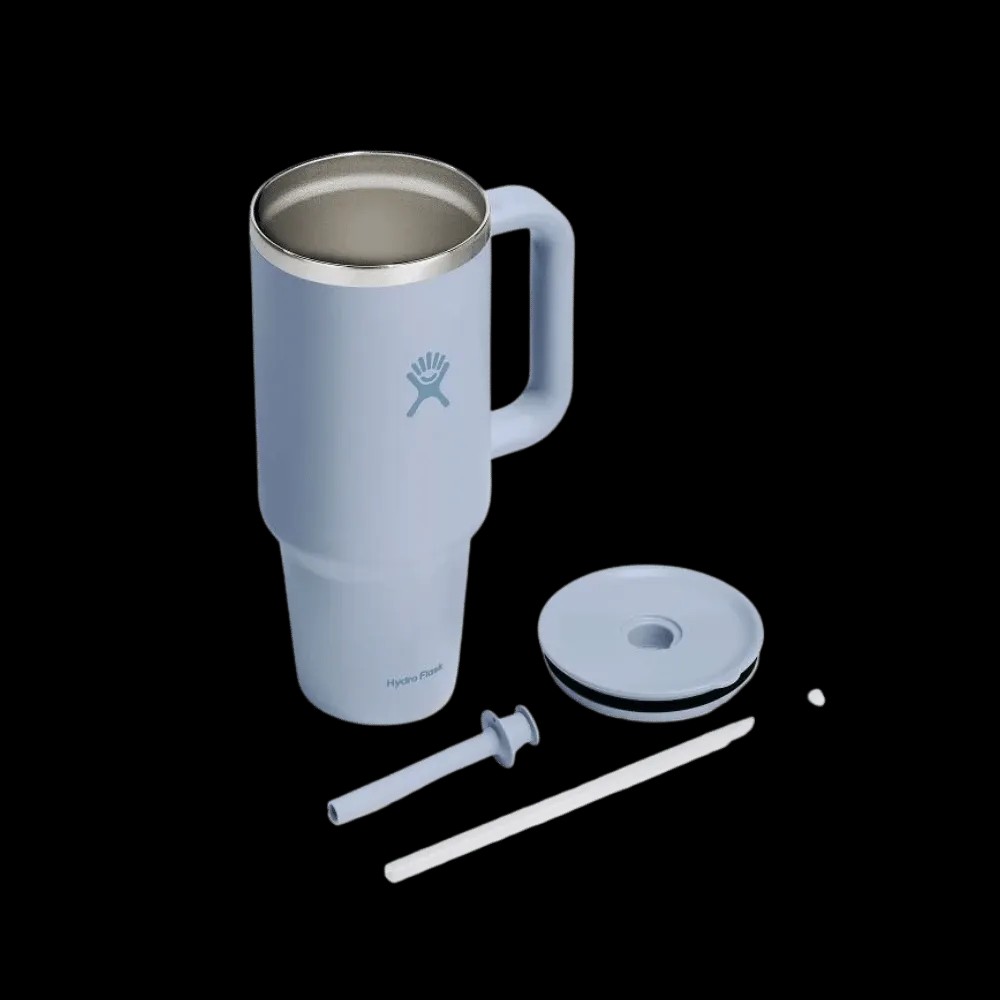 Hydro Flask 40 OZ Travel Tumbler Surf - HypeFly India View 2