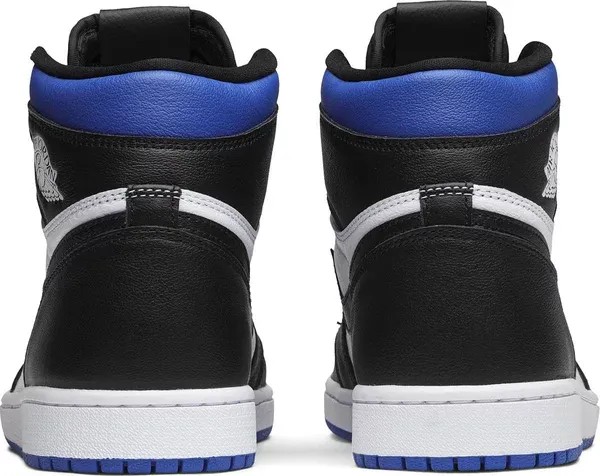 Air Jordan 1 Retro High OG 'Royal Toe' - HypeFly India View 3