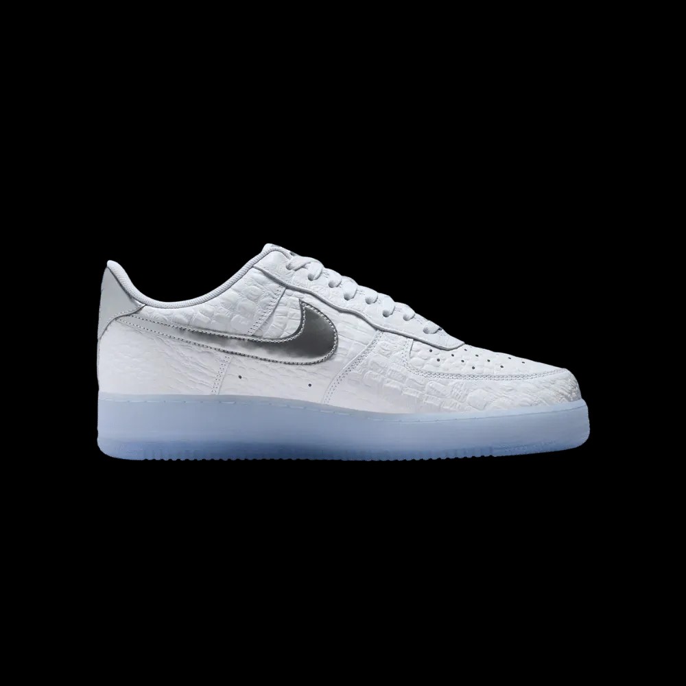 Nike Air Force 1 Low 'White Croc' - HypeFly India View 1