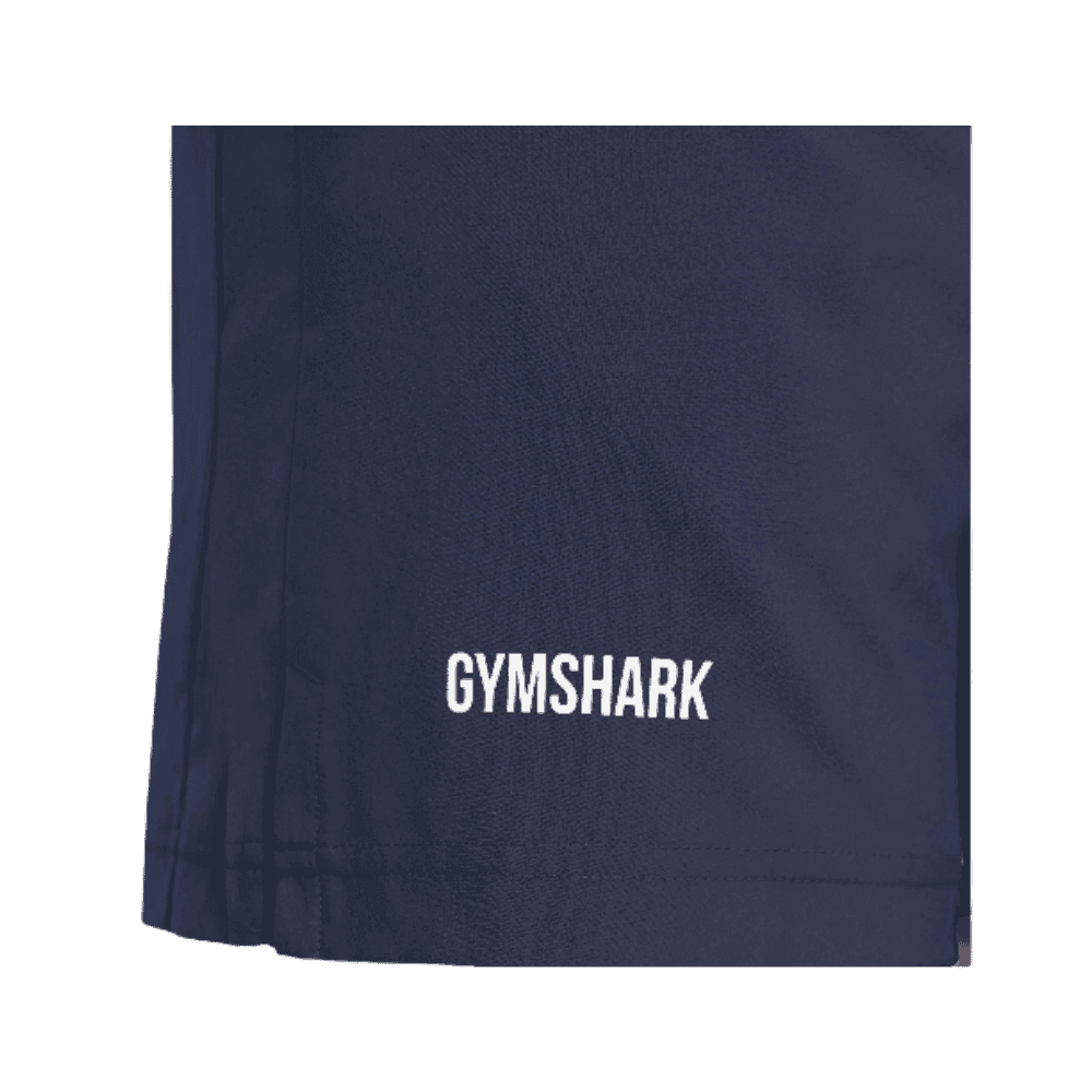 Gymshark Sport Panel 7" Shorts Heavy Blue/Iron Blue - HypeFly India View 4