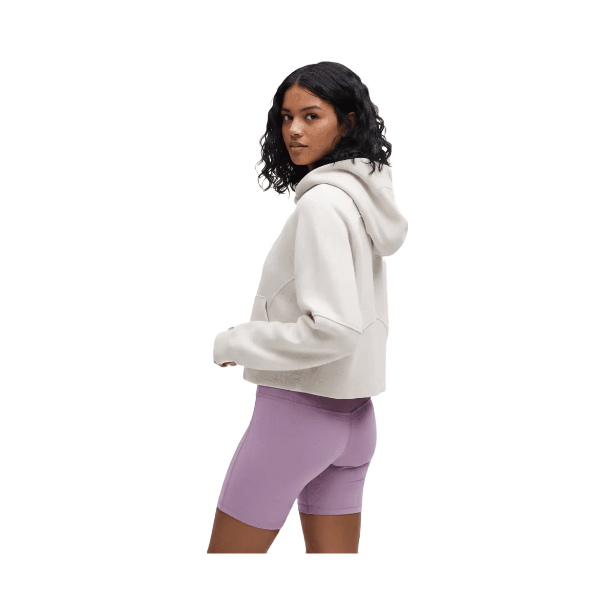 lululemon-scuba-oversized-half-zip-hoodie-heathered-bone-gold-image-3