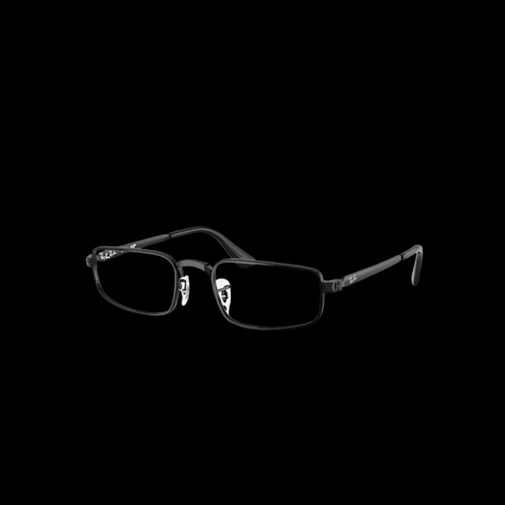 Rayban Rb3927V By A$ap Rocky Black - HypeFly India View 1